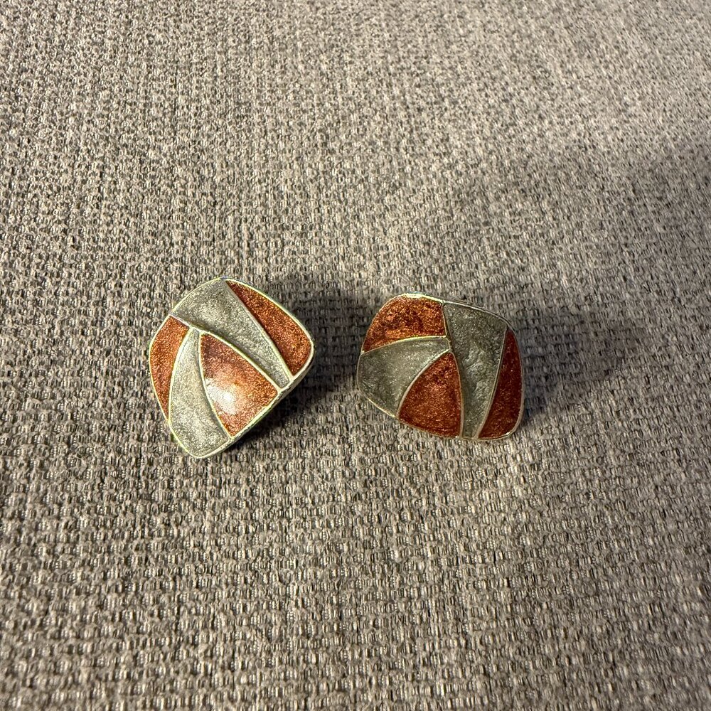 Clip On Earrings